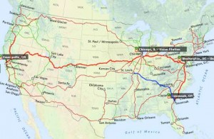 Touring The USA By Amtrak Rail Pass | Technomadia