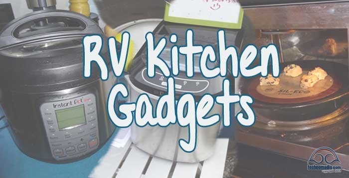 Favorite RV Kitchen Gadgets
