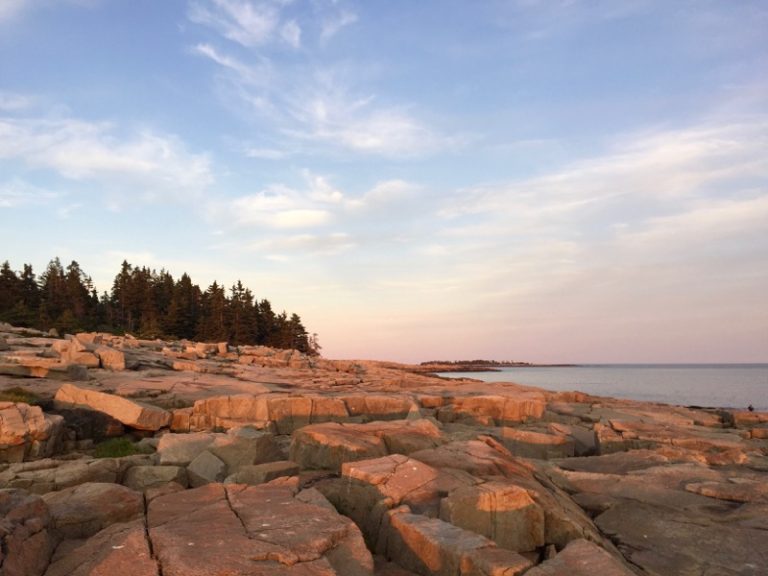 Amazing Acadia National Park – Schoodic Woods Campground | Technomadia